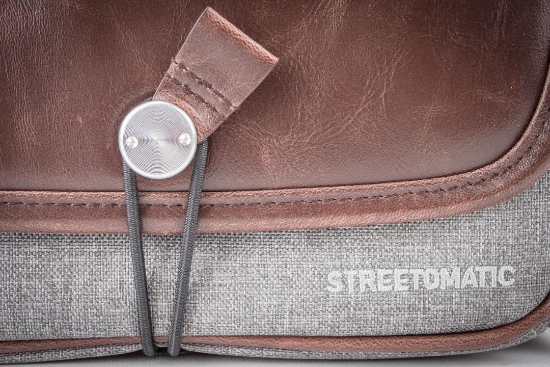 COSYSPEED STREETOMATIC+ カメラバック正規代理店品