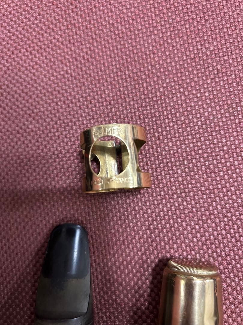 セルマー s80C* テナーサックスマウスピース