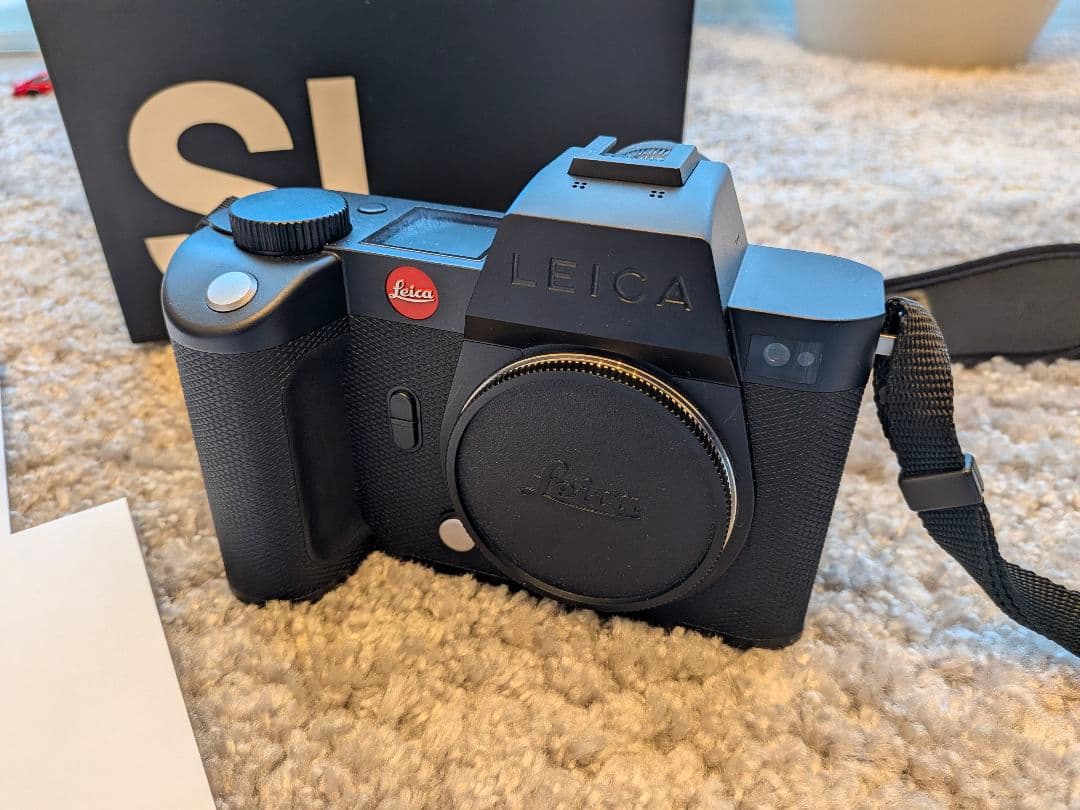 【公式認定中古】LEICA SL2-S【美品保証あり】