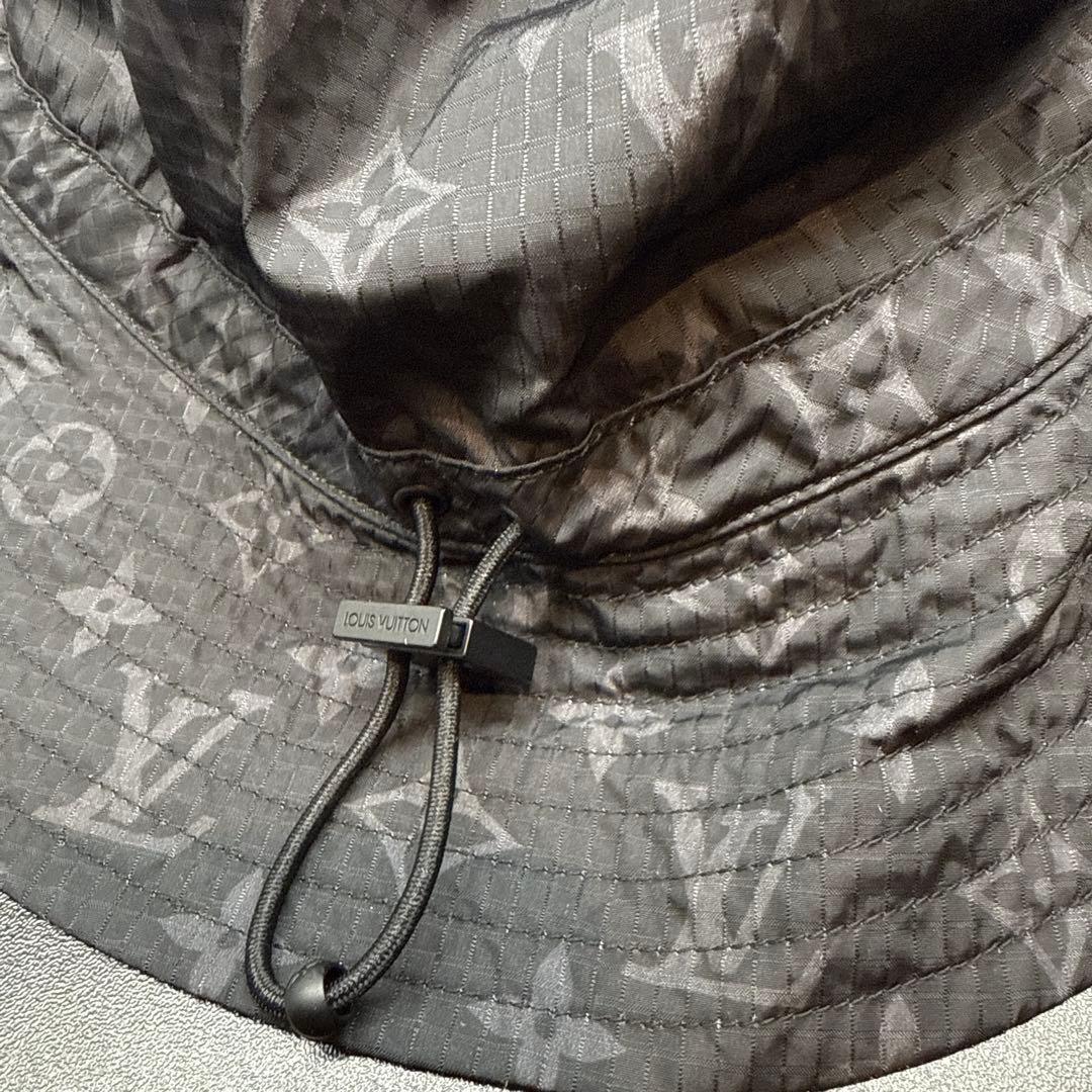 LOUIS VUITTON ルイヴィトン ハット ボネ・モノグラム パッカブル