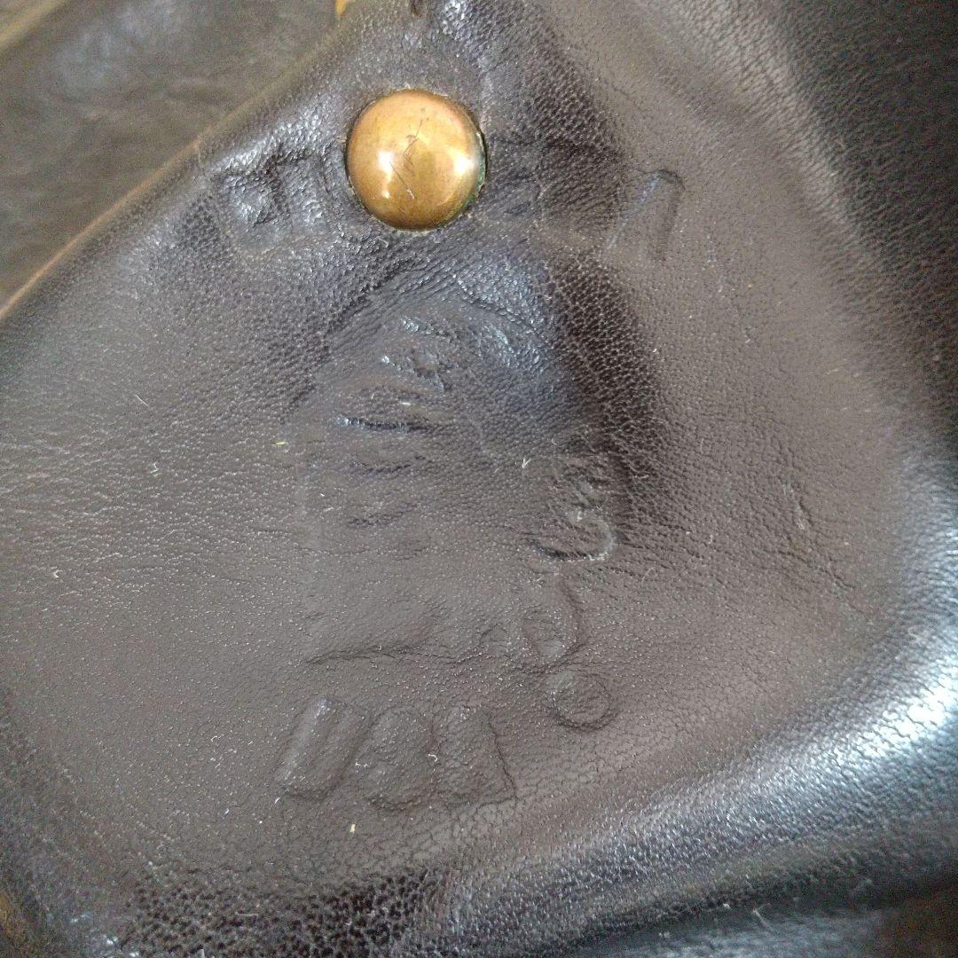 80s 90s ビンテージ 黒タグ チペワ エンジニアブーツ カスタム 28cm