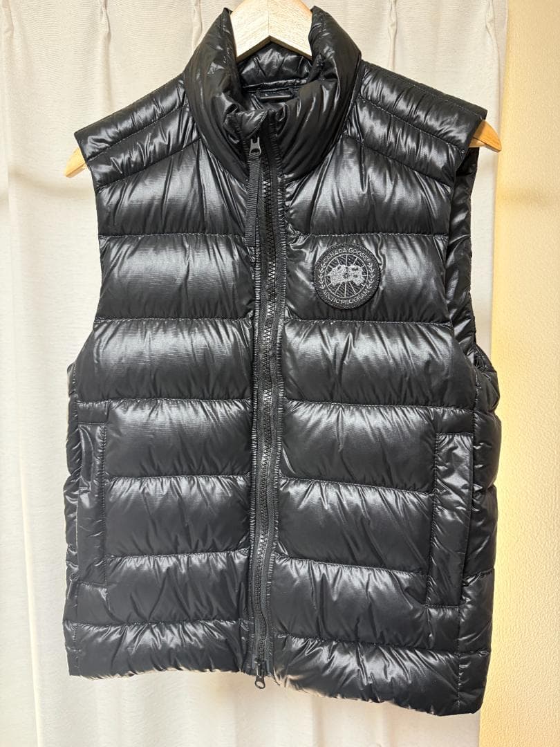   ブラックレーベル ダウンベスト XXS【新品・未使用】
