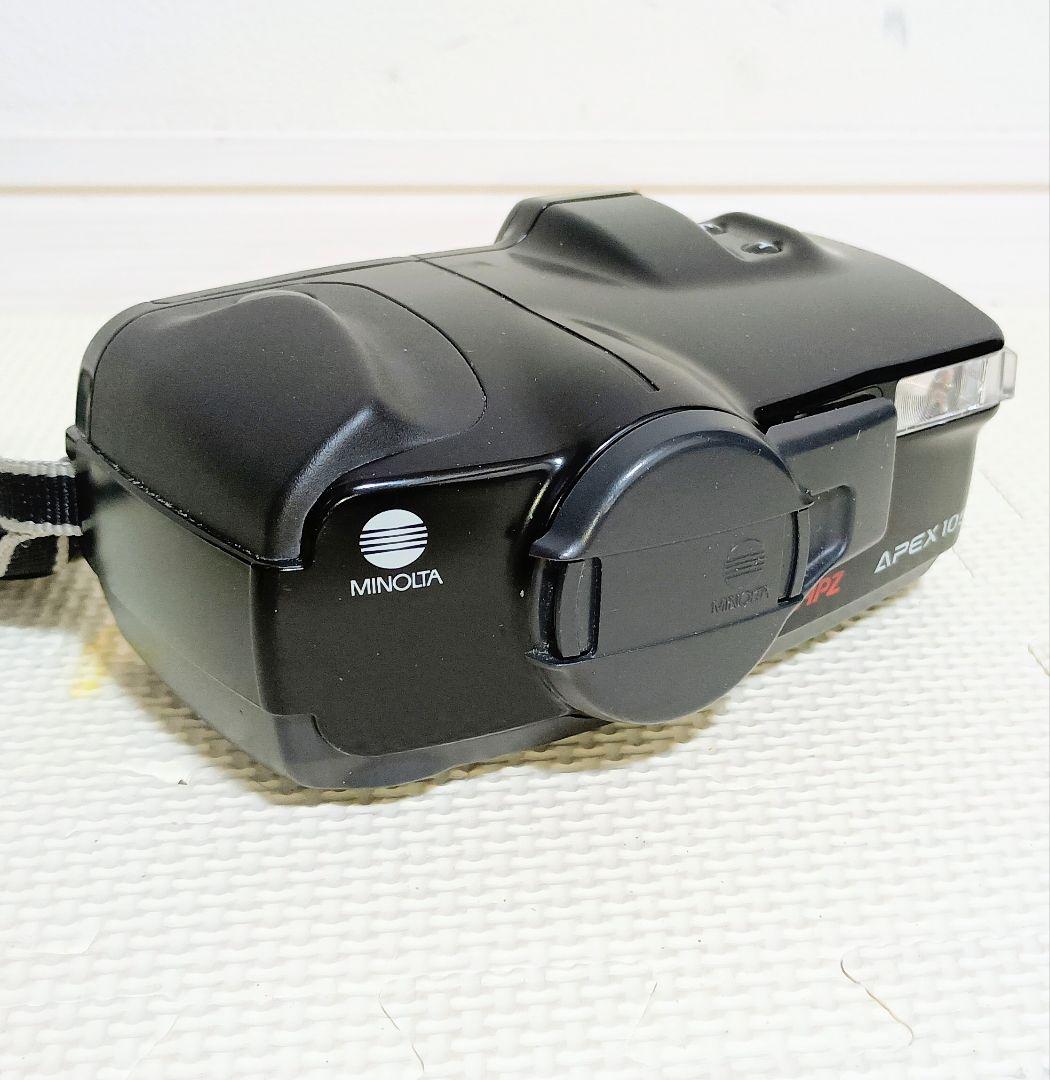 EOS650　MINOLTA APEX 105　Polaroid Spectra