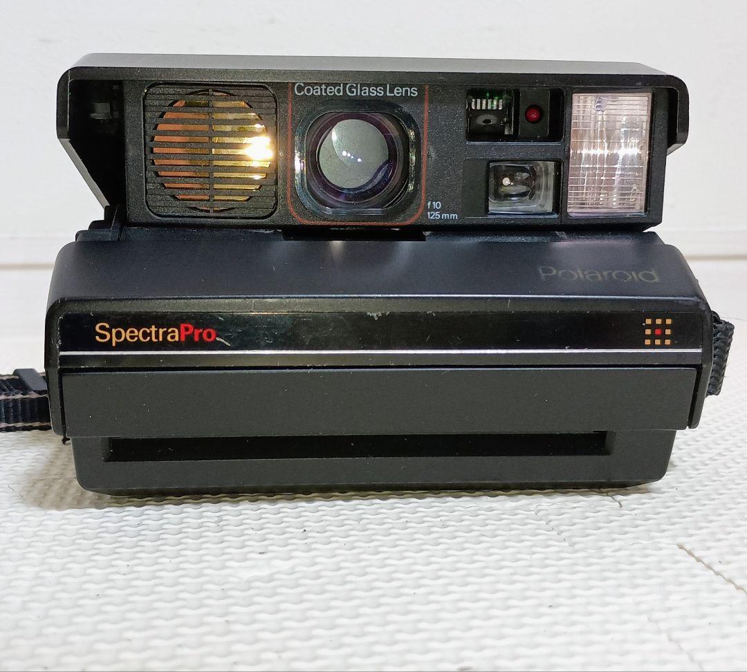 EOS650　MINOLTA APEX 105　Polaroid Spectra