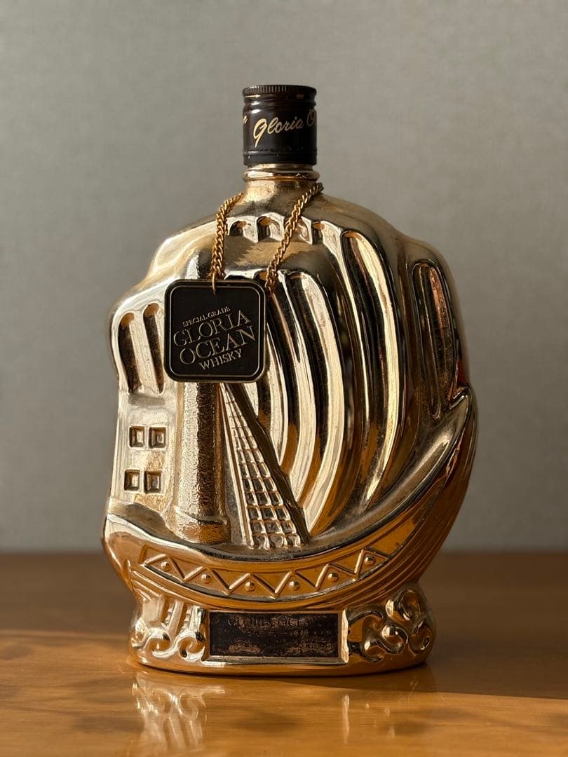 グロリアオーシャンウイスキー ゴールデンシップ