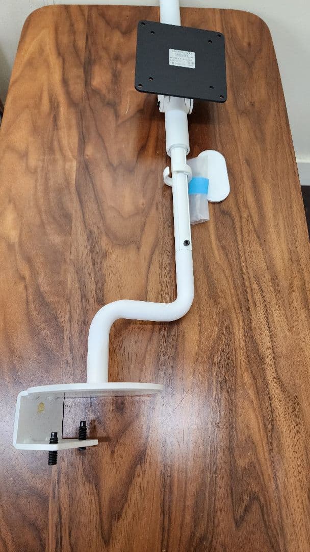 KOKUYO Loopo ルーポ　モニターアーム コクヨ ホワイト