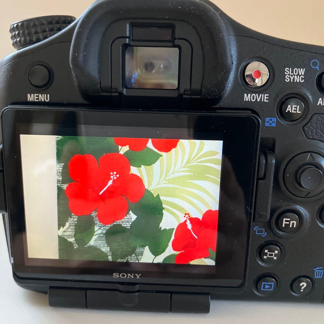 [美品]SONY α77 SLT-A77V