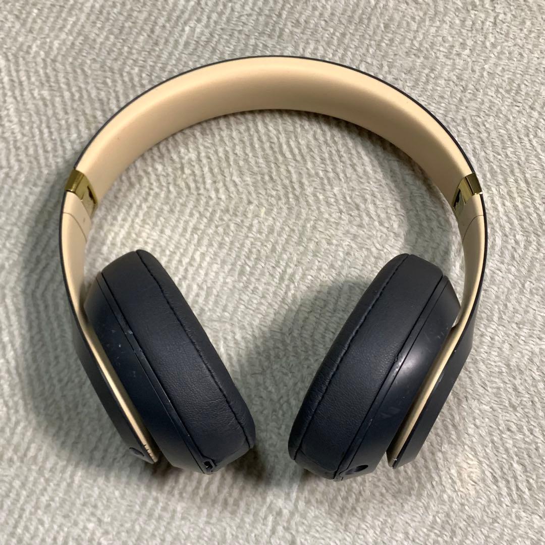 Beats studio3 wireless ビーツ ワイヤレスヘッドホン