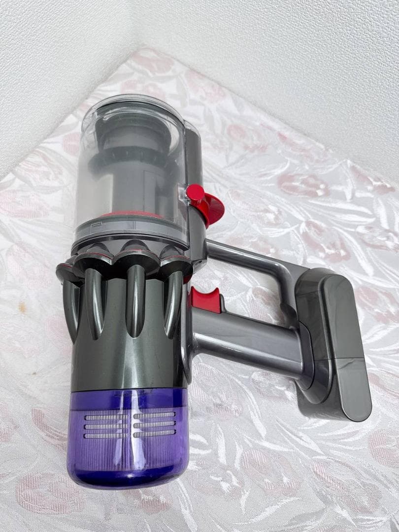 【分解洗浄済】343-1- dyson SV18 掃除機 作動品