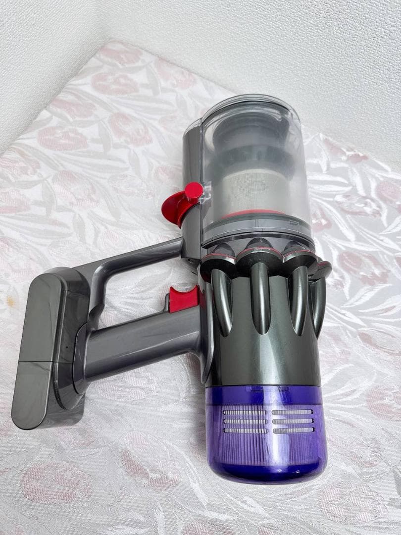 【分解洗浄済】343-1- dyson SV18 掃除機 作動品