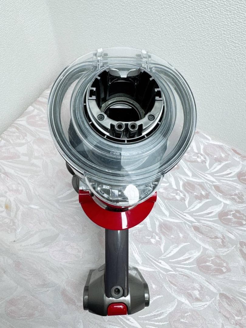 【分解洗浄済】343-1- dyson SV18 掃除機 作動品