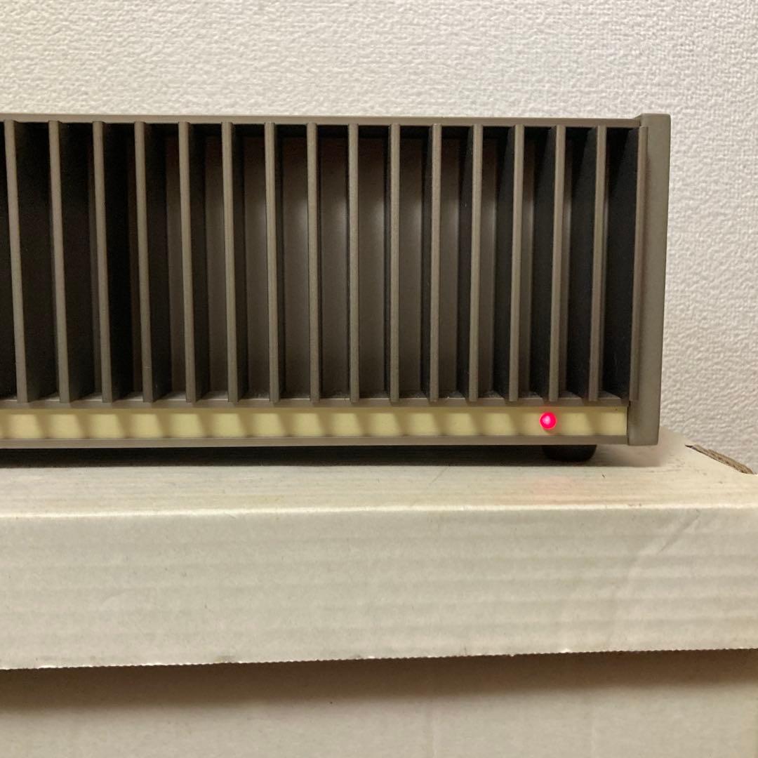 英国製 QUAD 名作パワーアンプ405パワーアンプ