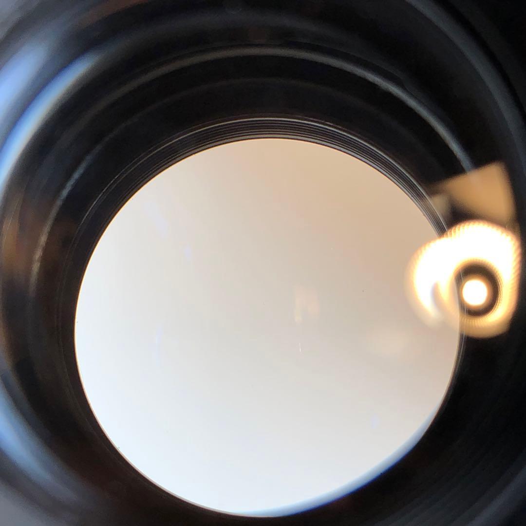 純正付属品付　前期型　SUPER TAKUMAR 55mm f1.8 m42