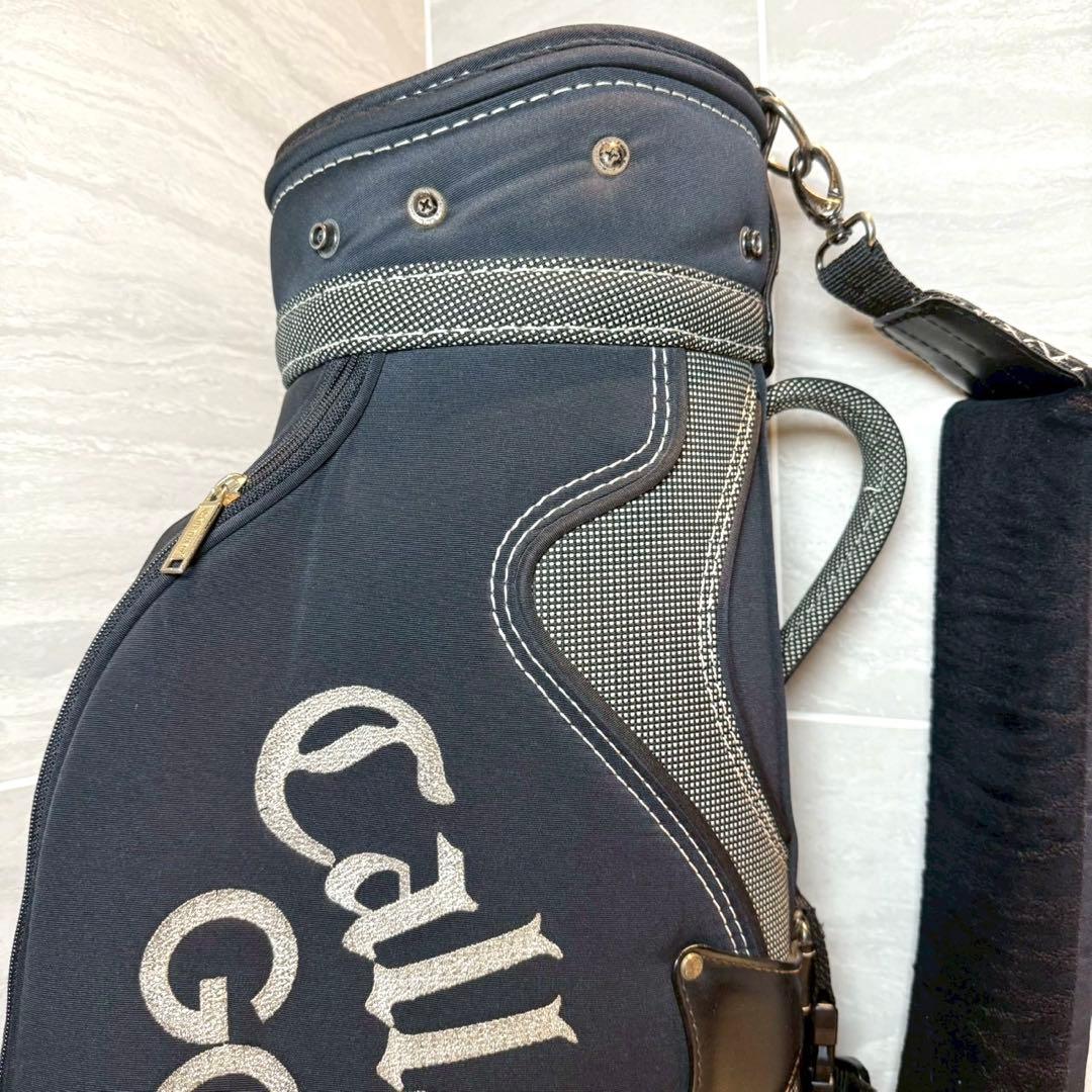 【オールド】callaway キャディバッグ　クラシックモデル　8.0型