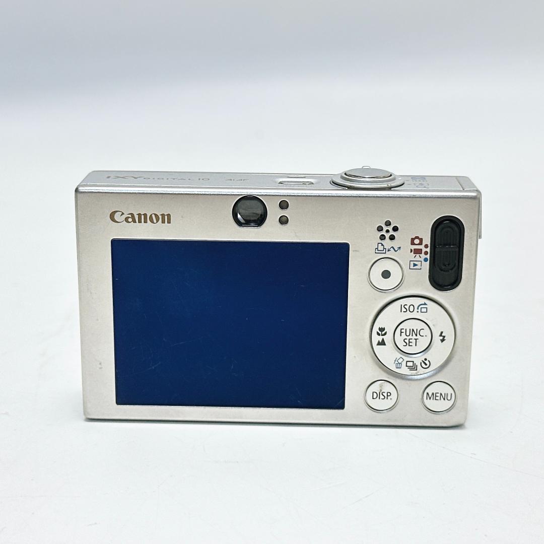 【動作品】Canon キャノン IXY DIGITAL 10 PC1228