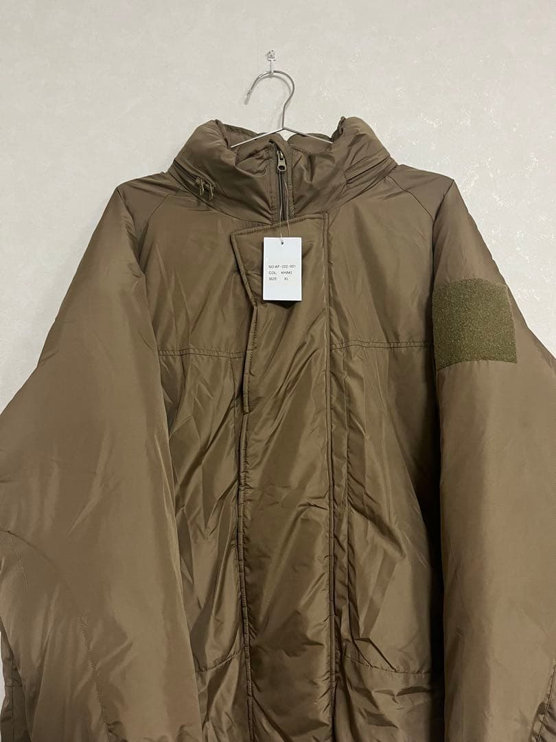 新品タグ付き yield モンスターダウンジャケット イールド ・アウター XL