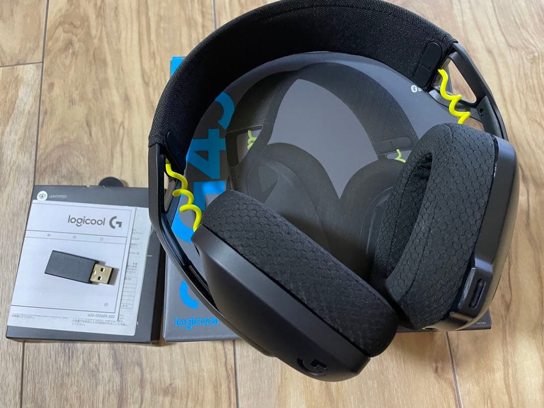 ロジクール　G435