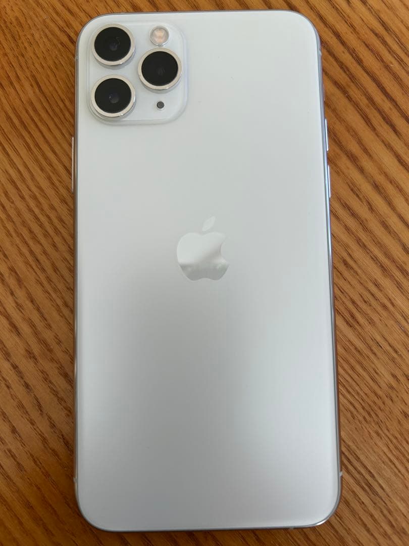 Ｍe x　Apple iPhone 11 Pro シルバー 本体