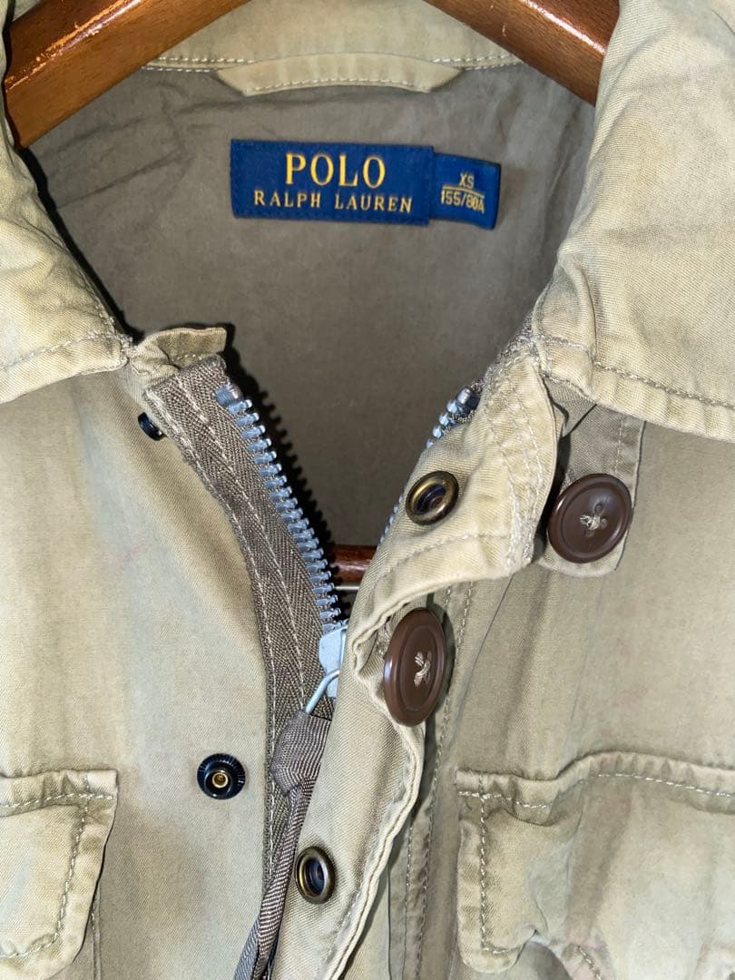 POLO Ralph Lauren M-1943 XS vintage加工