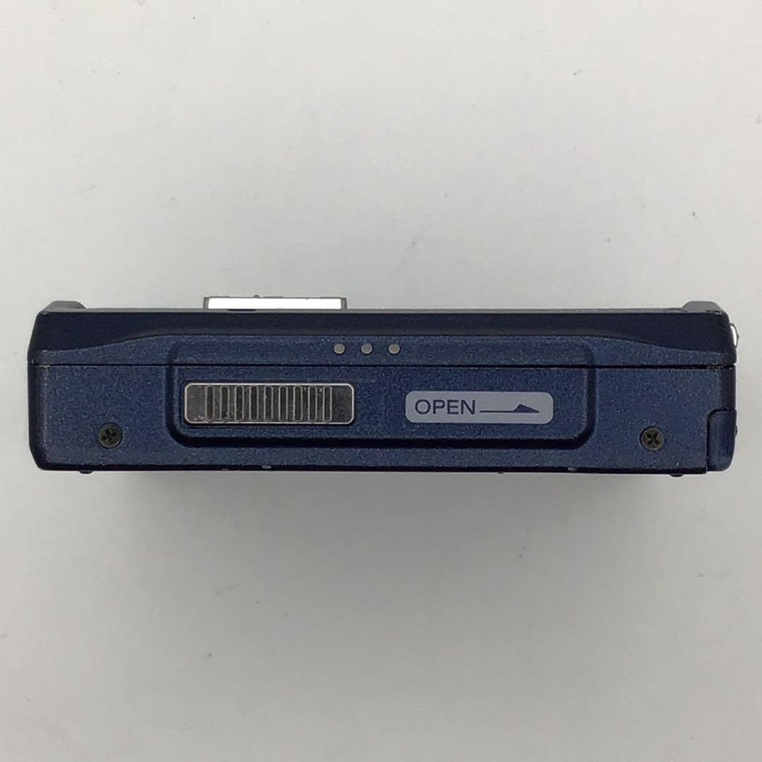 SONY MZ-N1 MD WALKMAN ソニー MDウォークマン ブルー