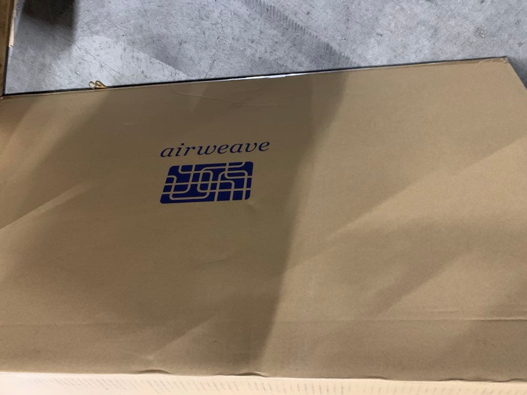 エアウィーヴ マットレス セミダブル スマート01 マットレスパッド