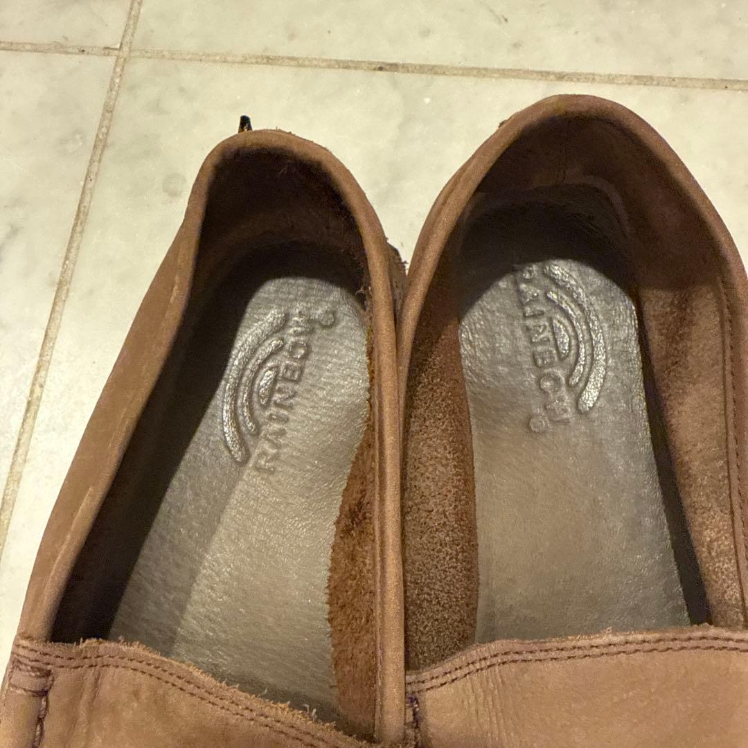 レインボーサンダル スリッポン US8