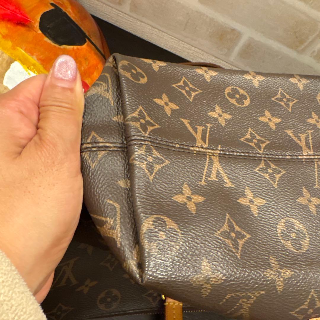 Louis Vuitton トートバッグ モノグラム【美品】最終値下げ❣️