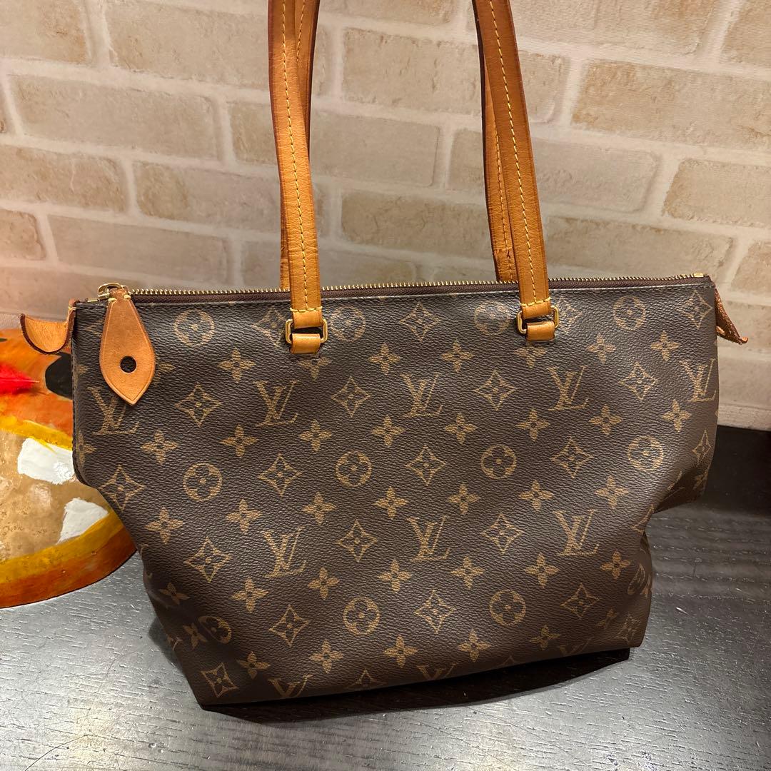 Louis Vuitton トートバッグ モノグラム【美品】最終値下げ❣️