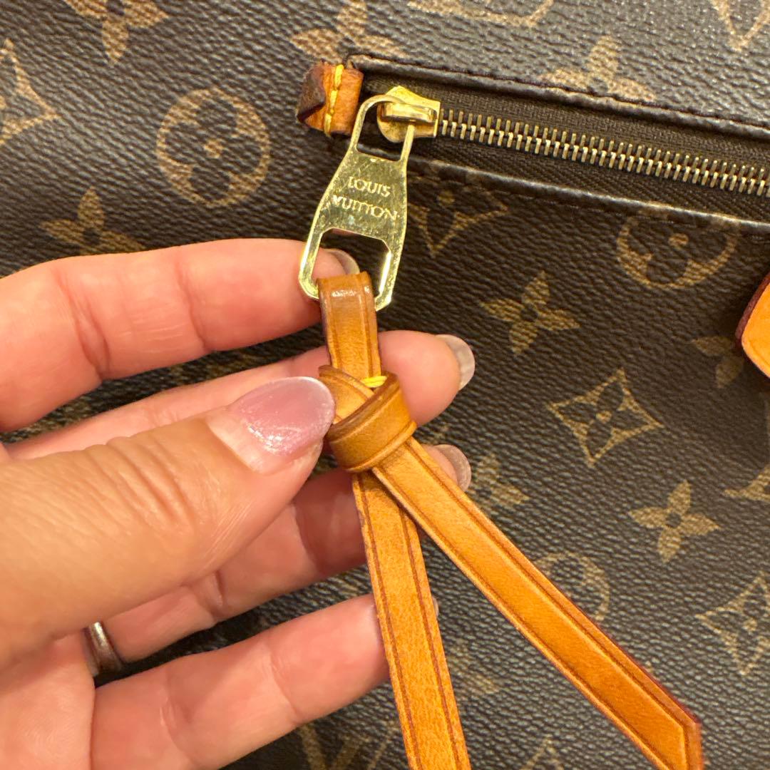 Louis Vuitton トートバッグ モノグラム【美品】最終値下げ❣️