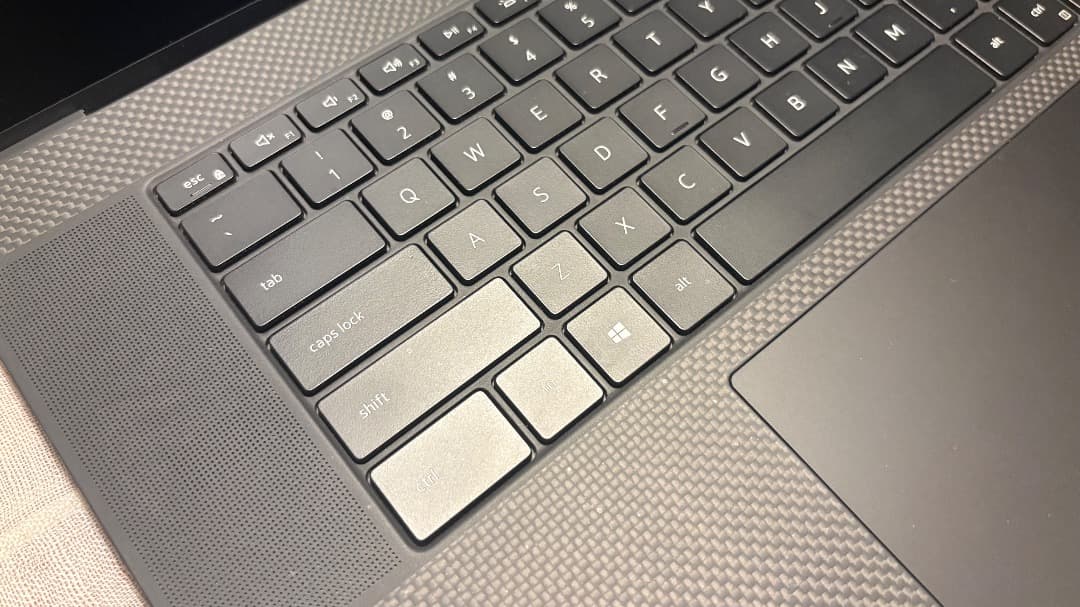 Windowsノート本体 Precision5750 17inch Corei5 32 512 T2000