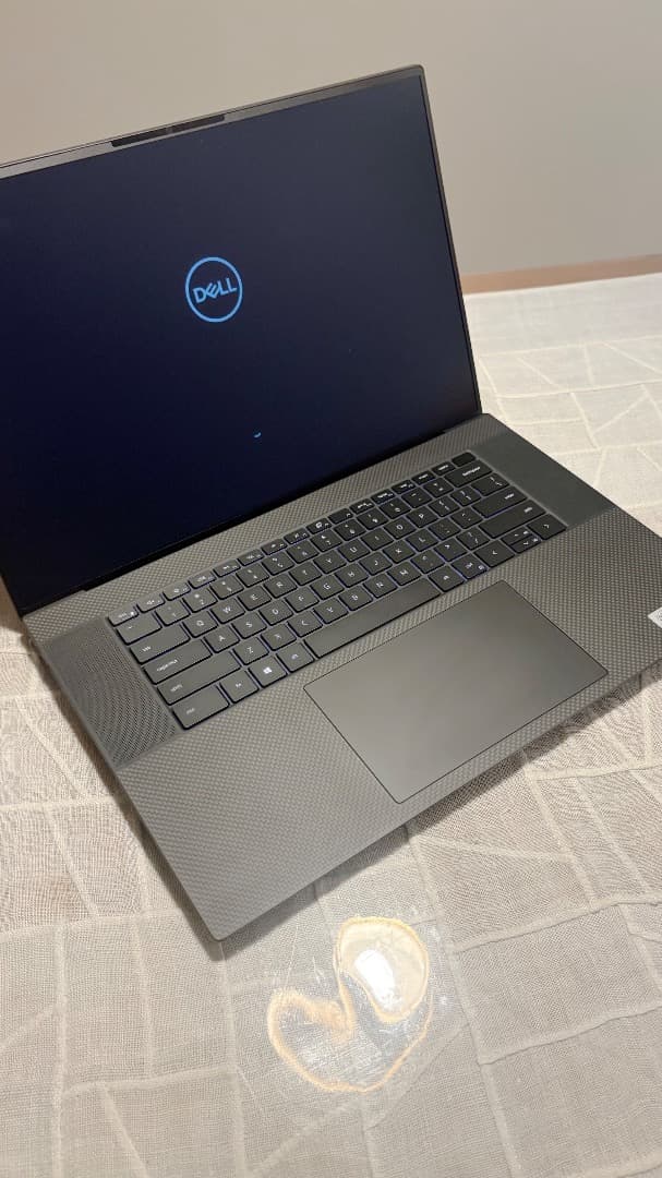 Windowsノート本体 Precision5750 17inch Corei5 32 512 T2000