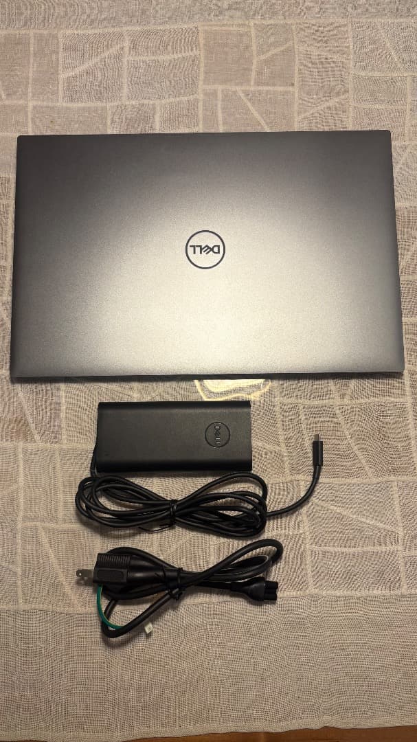 Windowsノート本体 Precision5750 17inch Corei5 32 512 T2000