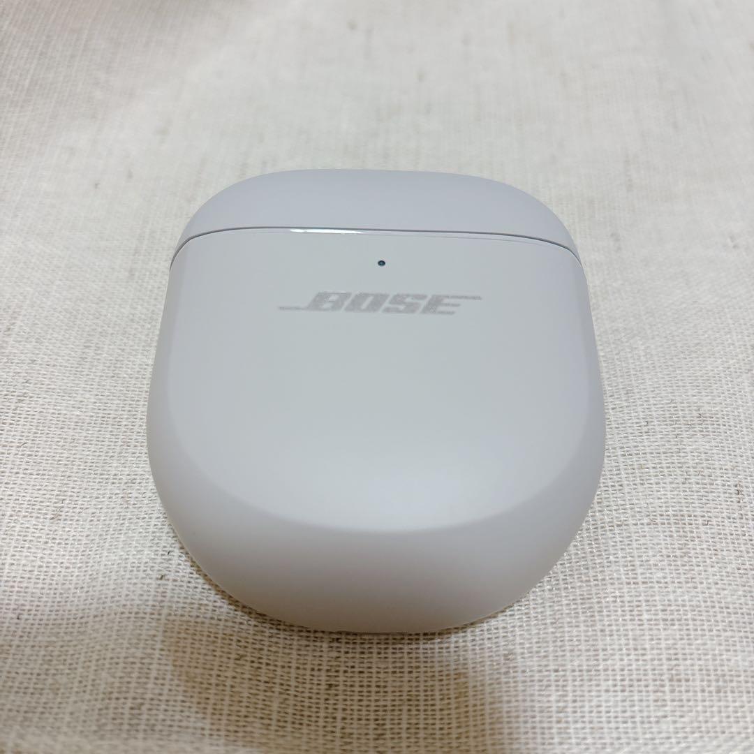 Bose QuietComfort Ultra Earbuds ホワイトスモーク