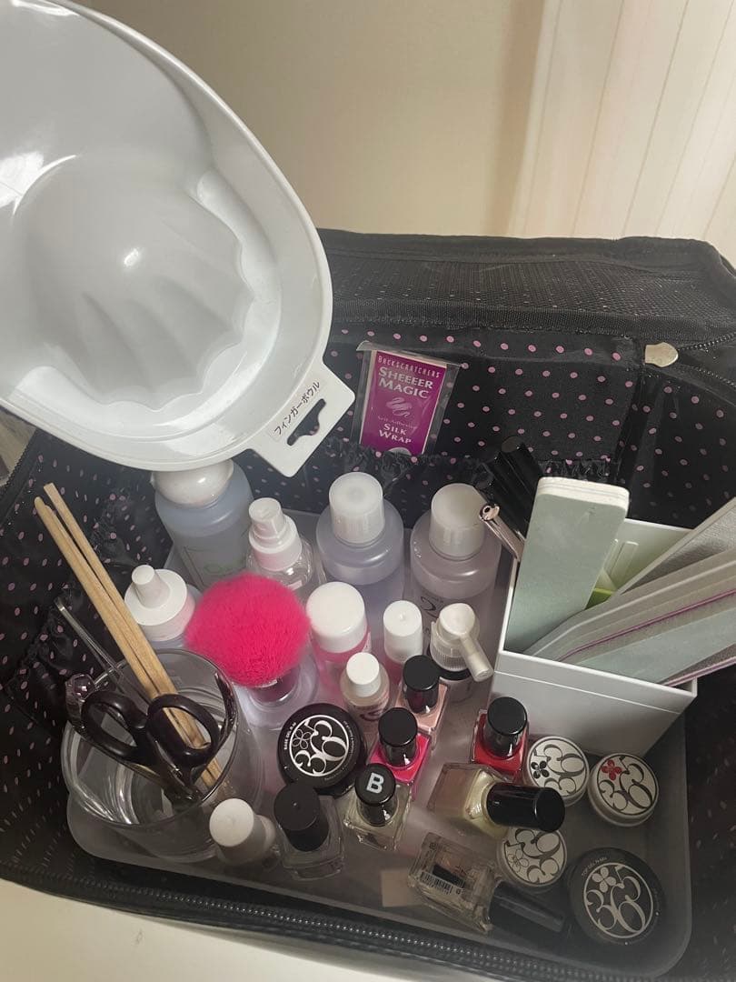 ネイル検定教材