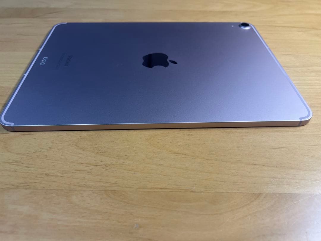 【美品】iPad Air 第5世代 256GB パープル