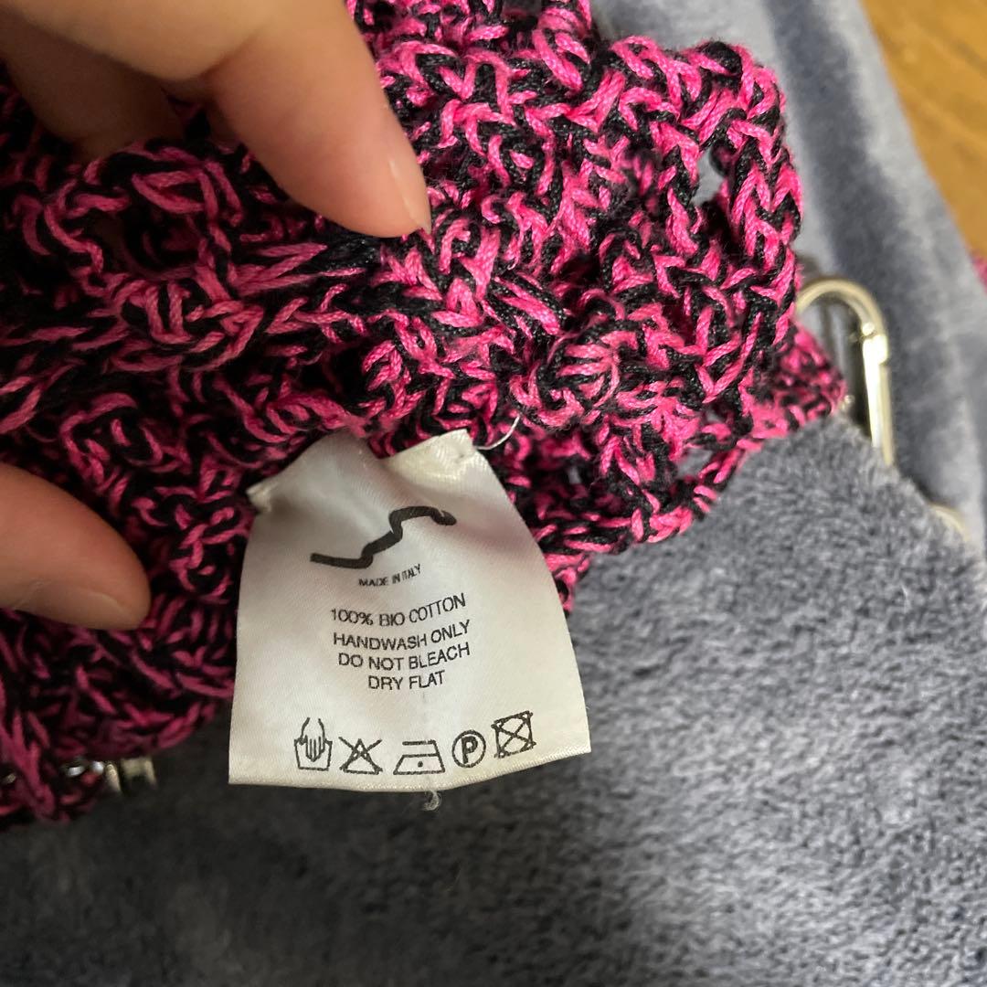 SSU shoulder bag ポーカーズ