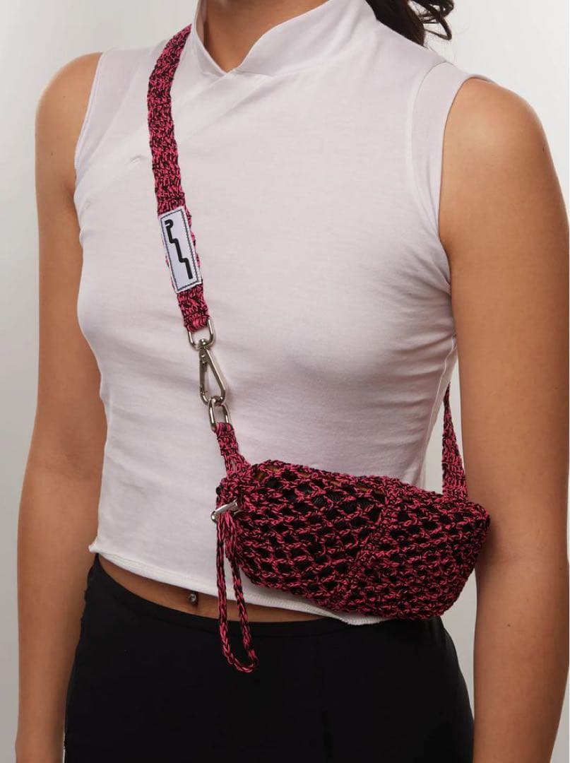 SSU shoulder bag ポーカーズ