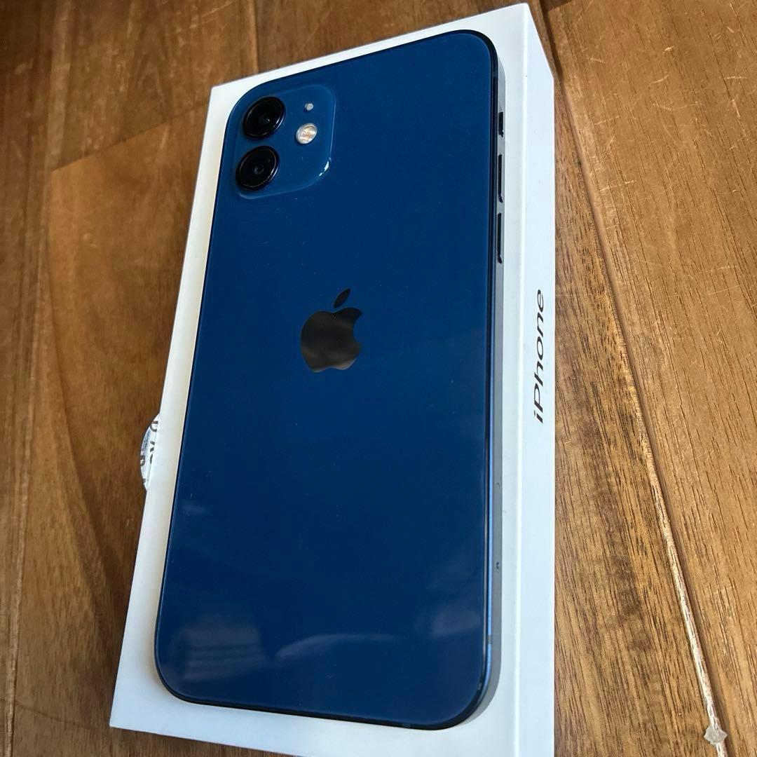 スマートフォン本体 Apple iPhone 12 256GB