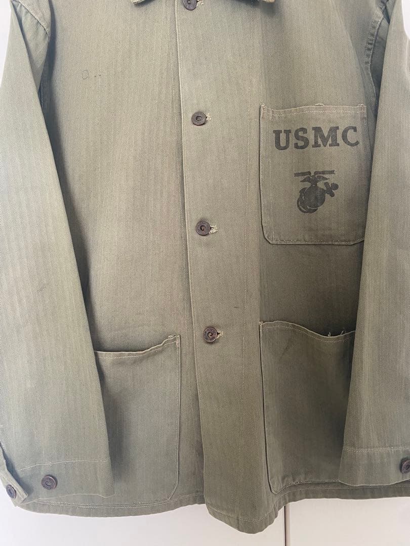 コ*チ様 USMC P41 ヘリンボーンジャケット