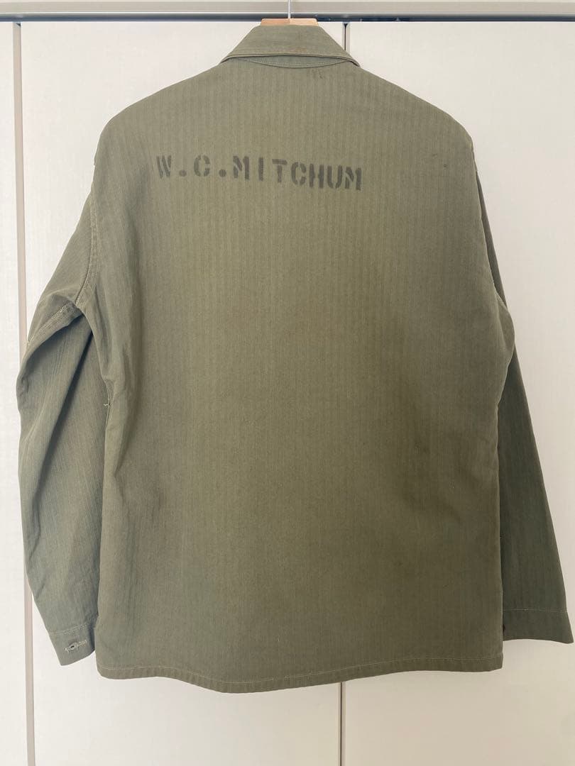 コ*チ様 USMC P41 ヘリンボーンジャケット