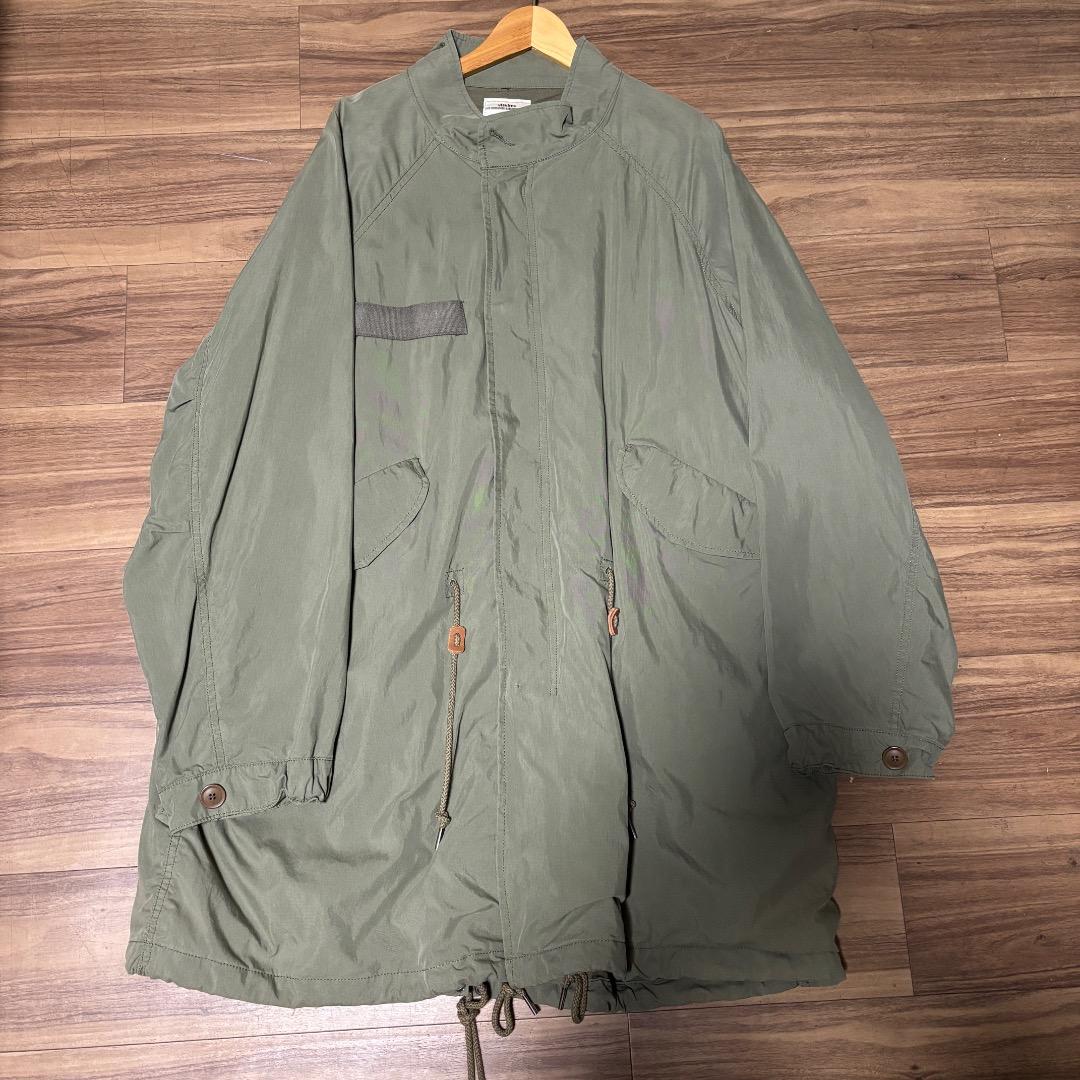 visvim M-65 ミリタリージャケット XL 希少モデル
