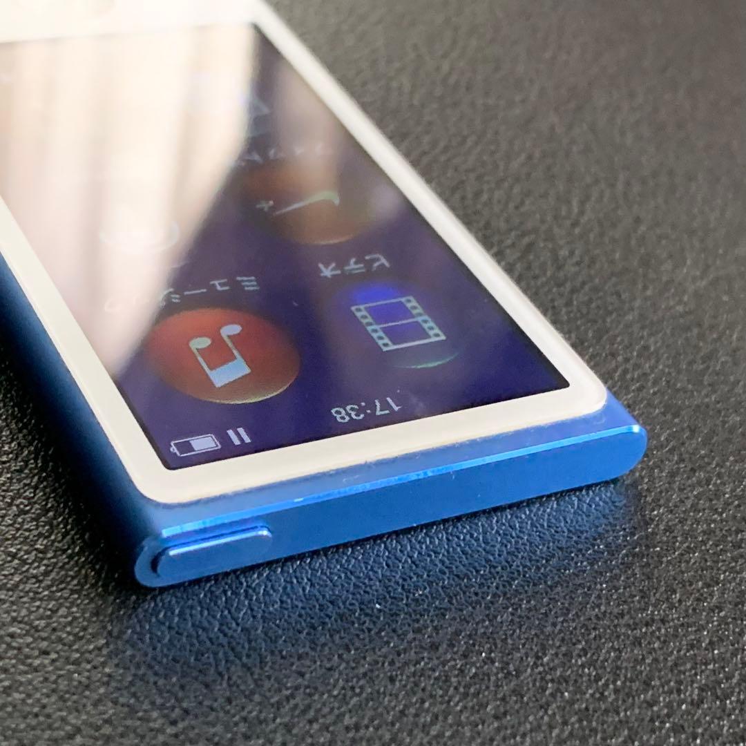 Apple iPod nano 第7世代 アイポッド（16GB）099-01