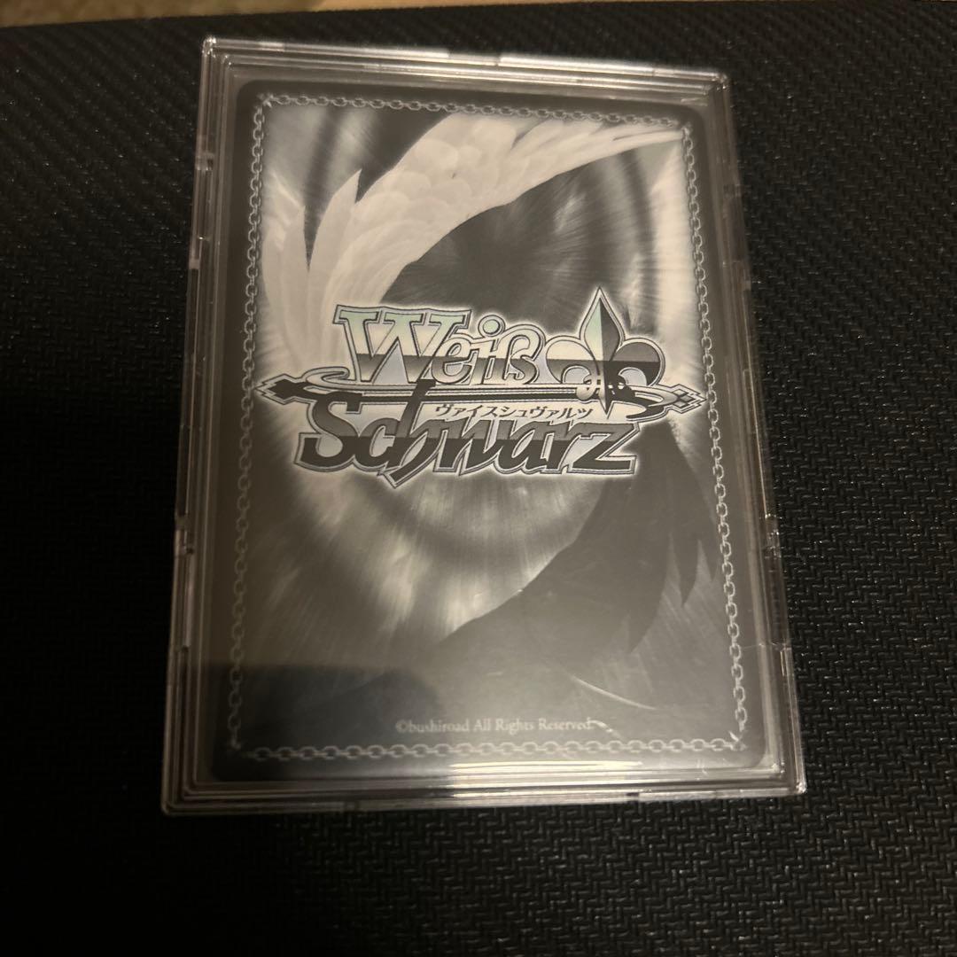 ヴァイス　ダンまち　疾風リュー　SP サイン