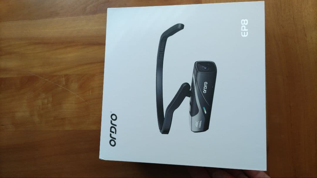 ORDRO EP8 ビデオカメラ