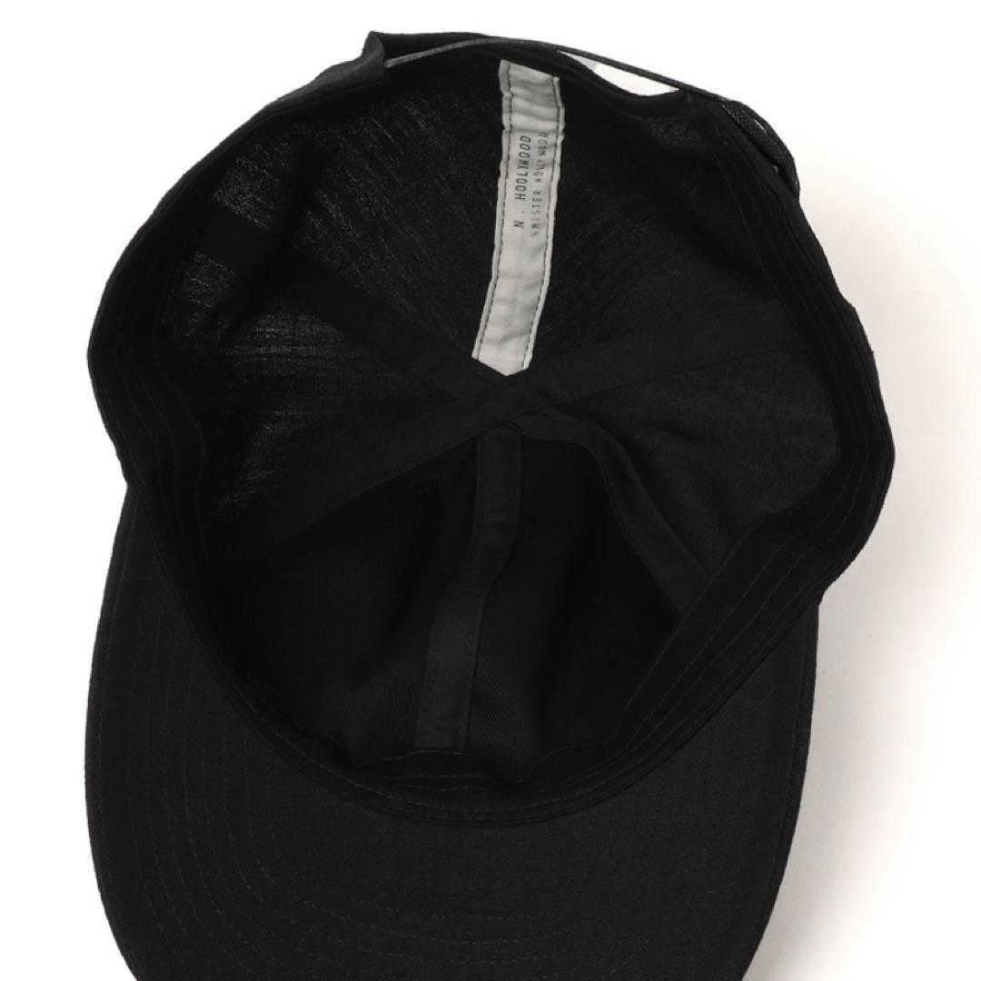 帽子 n.hoolywood wool linen