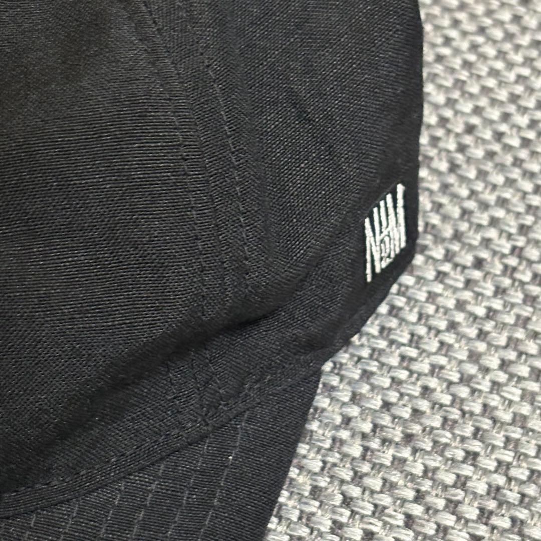 帽子 n.hoolywood wool linen