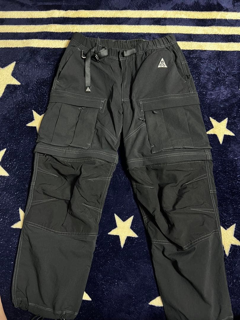 りょうナイキ ACG NRGカーゴパンツ