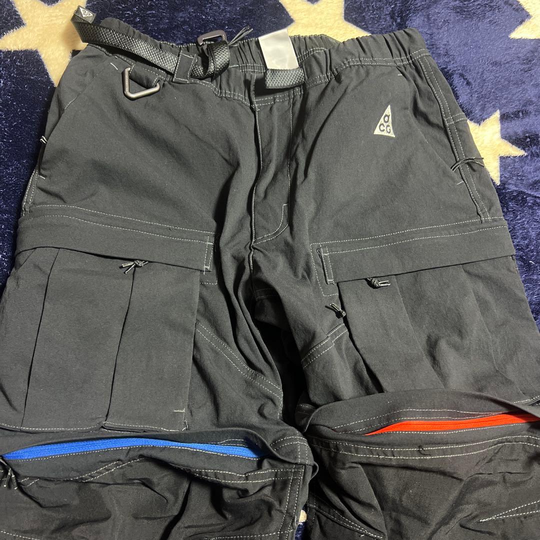 りょうナイキ ACG NRGカーゴパンツ