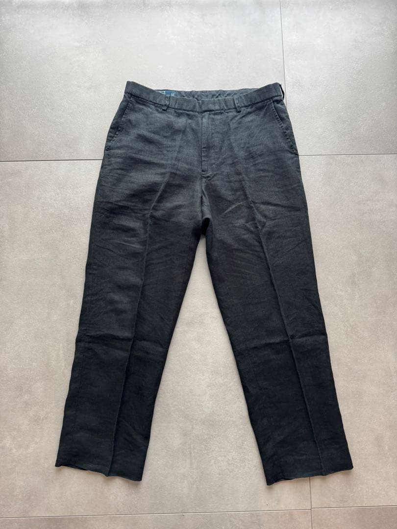 90~00年代ラルフローレンリネン　ヴィンテージ 36/32