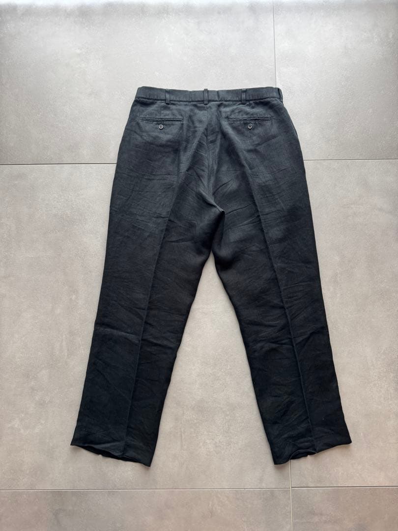 90~00年代ラルフローレンリネン　ヴィンテージ 36/32